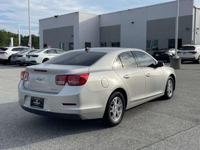 2014 Chevrolet Malibu LS 1FL