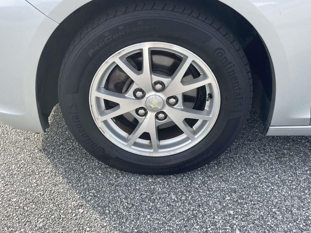 2014 Chevrolet Malibu LS 1FL