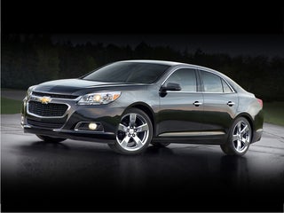 2014 Chevrolet Malibu LS 1FL