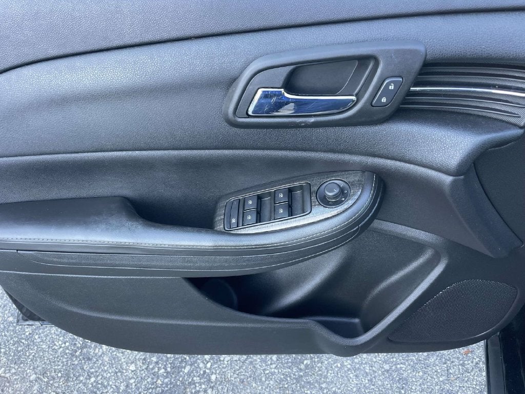 2015 Chevrolet Malibu LT 1LT