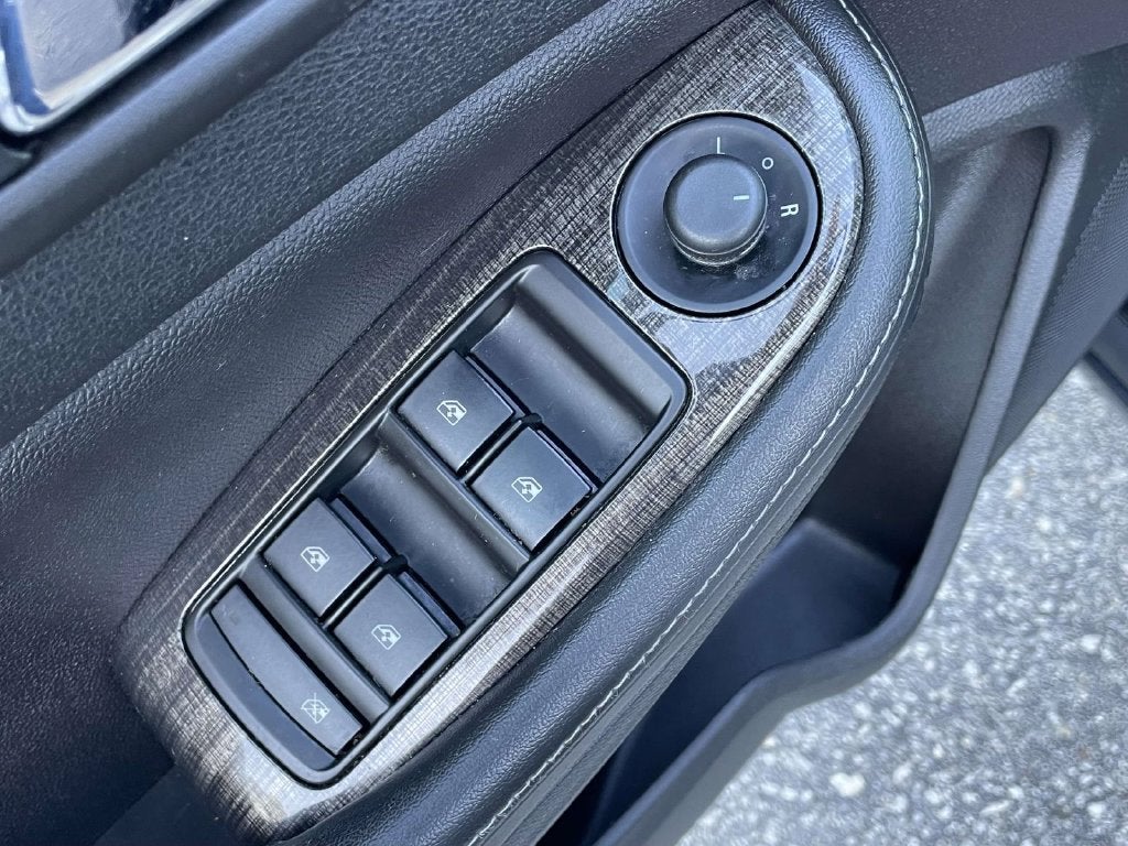 2015 Chevrolet Malibu LT 1LT