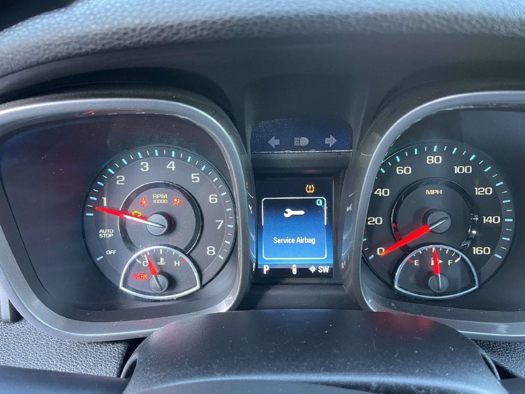 2015 Chevrolet Malibu LT 1LT
