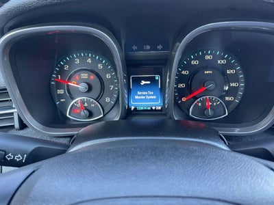 2015 Chevrolet Malibu LT 1LT
