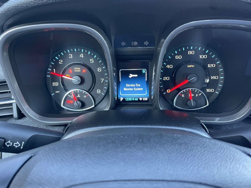 2015 Chevrolet Malibu LT 1LT