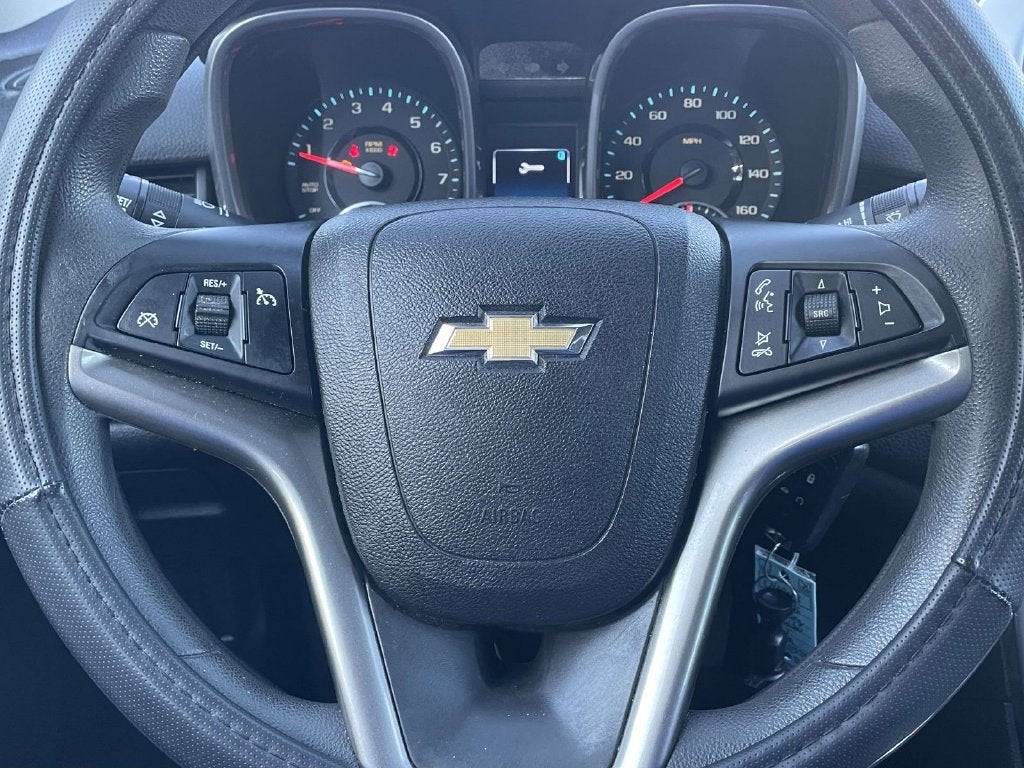 2015 Chevrolet Malibu LT 1LT