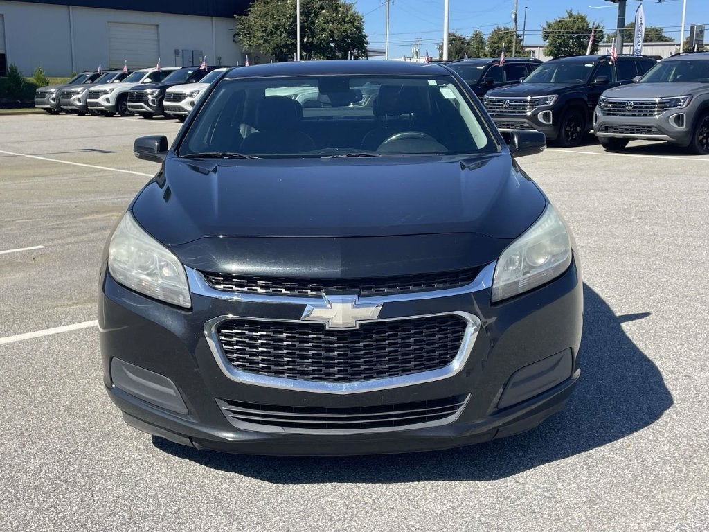 2015 Chevrolet Malibu LT 1LT