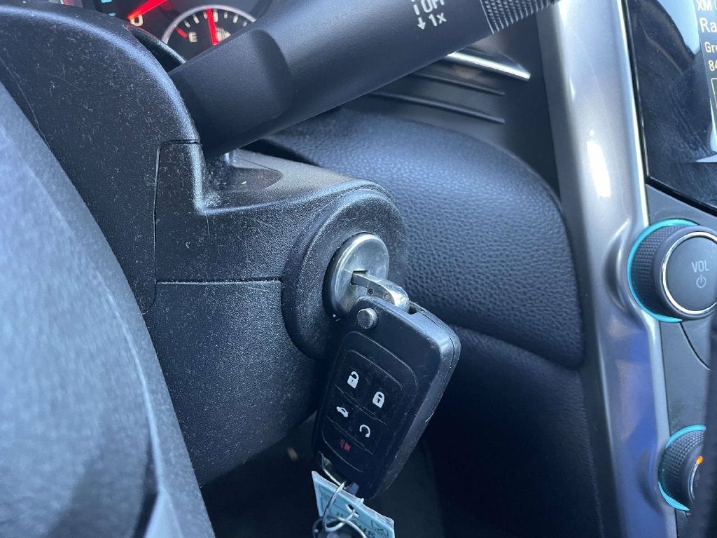 2015 Chevrolet Malibu LT 1LT