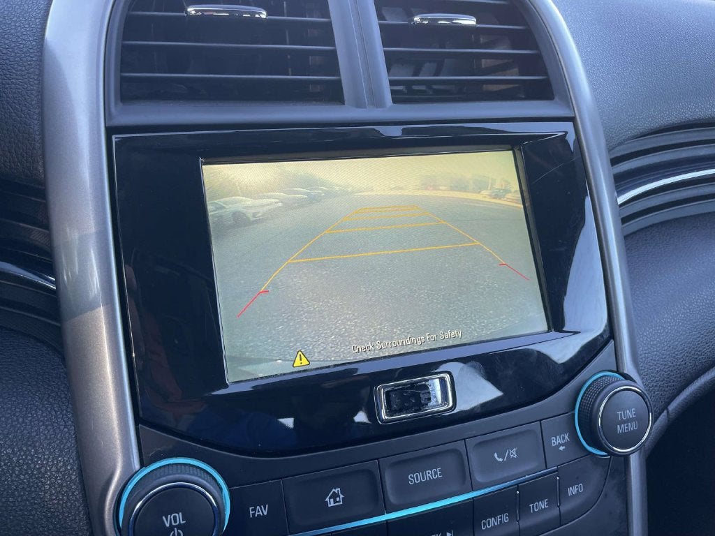 2015 Chevrolet Malibu LT 1LT