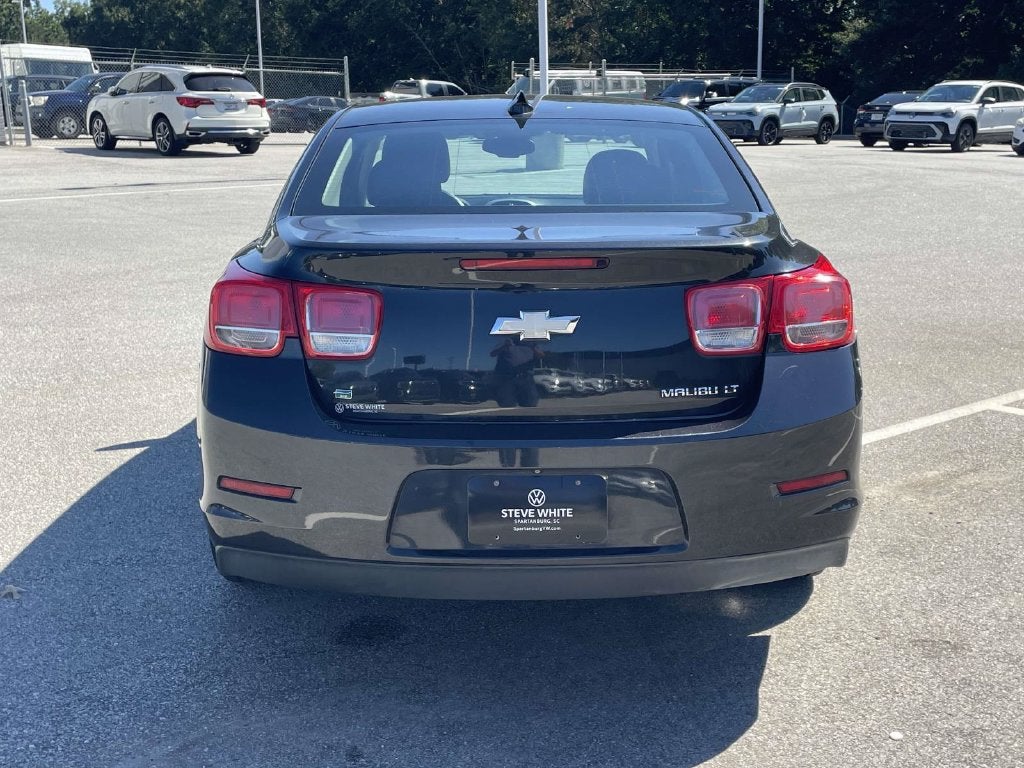 2015 Chevrolet Malibu LT 1LT