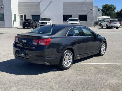 2015 Chevrolet Malibu LT 1LT