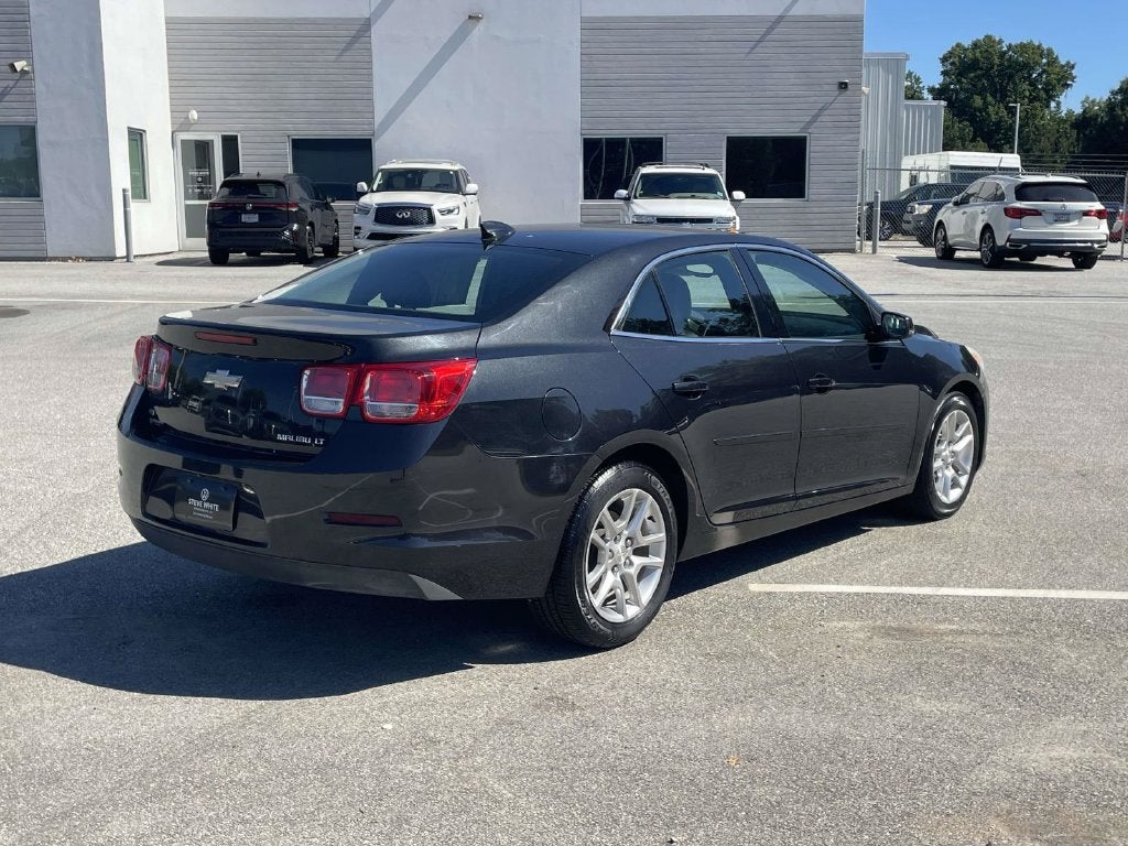 2015 Chevrolet Malibu LT 1LT