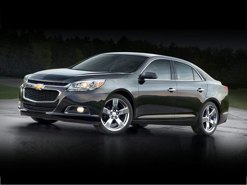 2016 Chevrolet Malibu Limited LTZ
