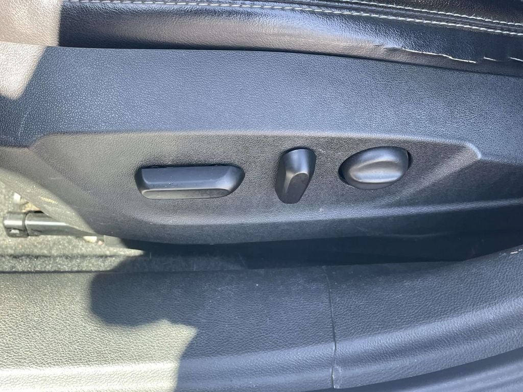 2016 Chevrolet Malibu Limited LTZ