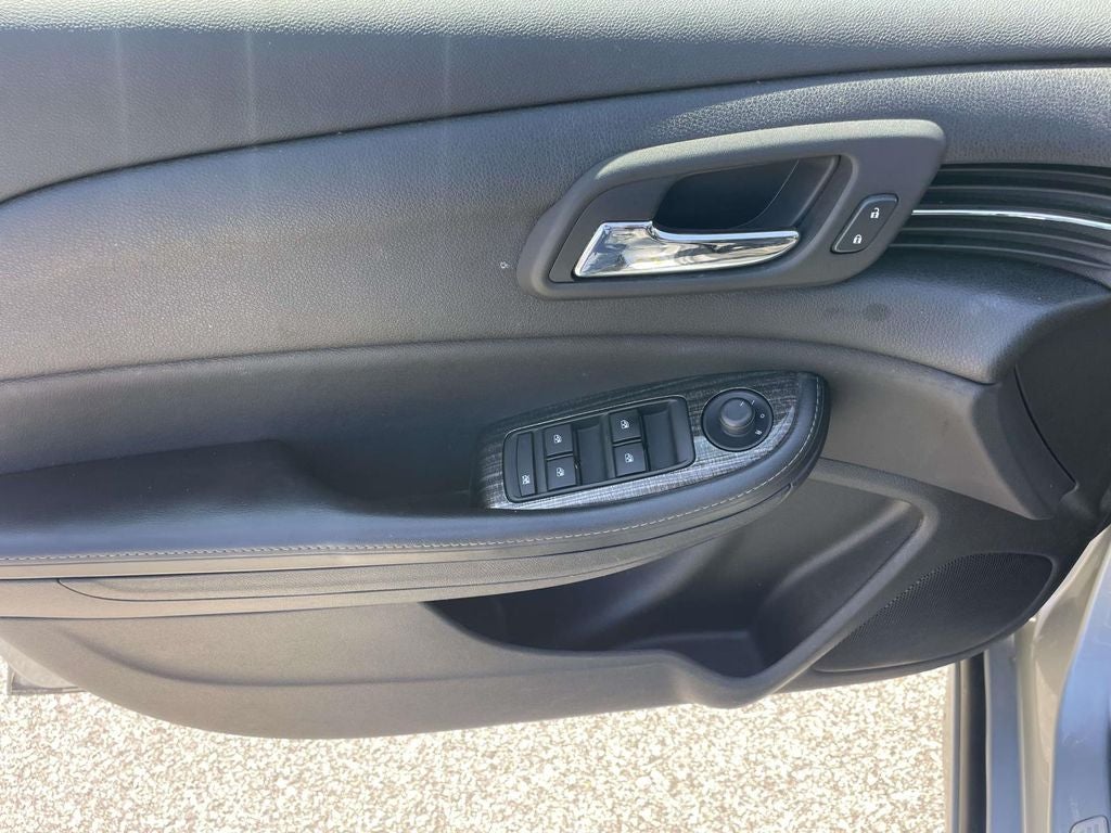 2016 Chevrolet Malibu Limited LTZ