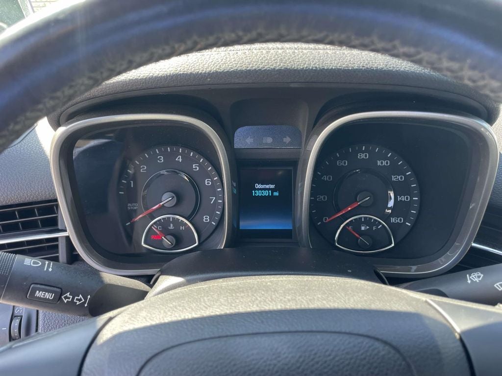 2016 Chevrolet Malibu Limited LTZ
