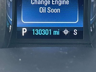 2016 Chevrolet Malibu Limited LTZ