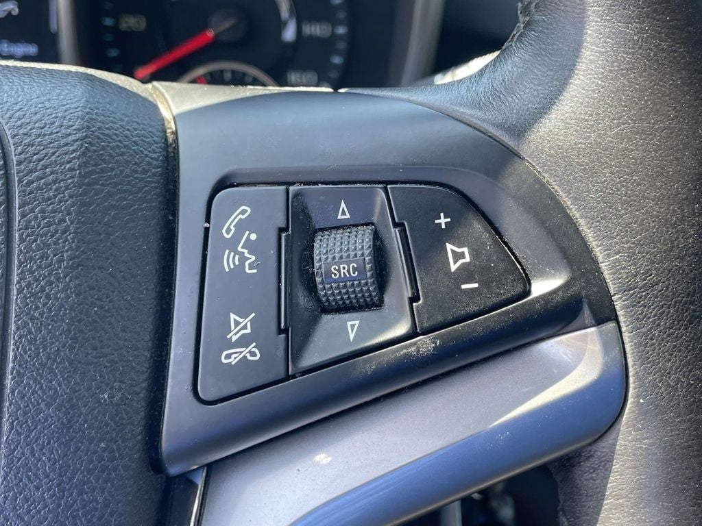 2016 Chevrolet Malibu Limited LTZ