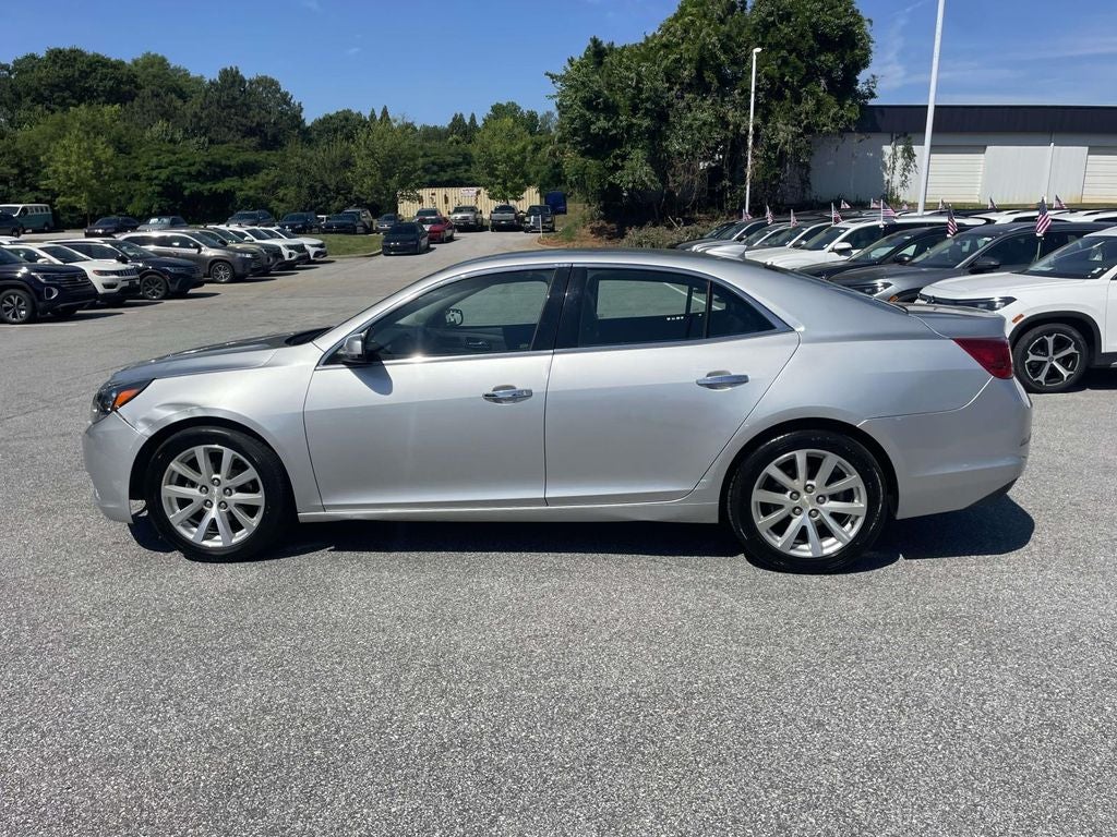 Used 2016 Chevrolet Malibu Limited 1LZ with VIN 1G11E5SA9GF166624 for sale in Spartanburg, SC