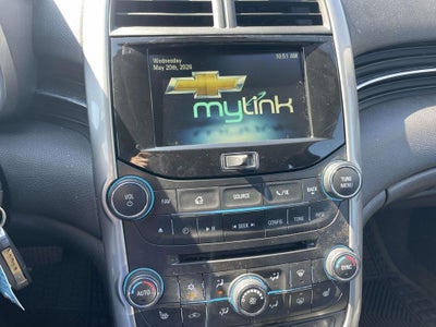 2016 Chevrolet Malibu Limited LTZ