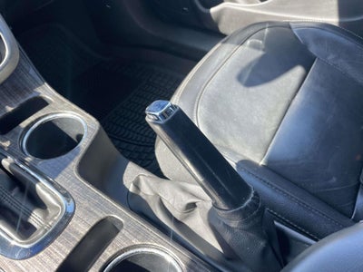 2016 Chevrolet Malibu Limited LTZ