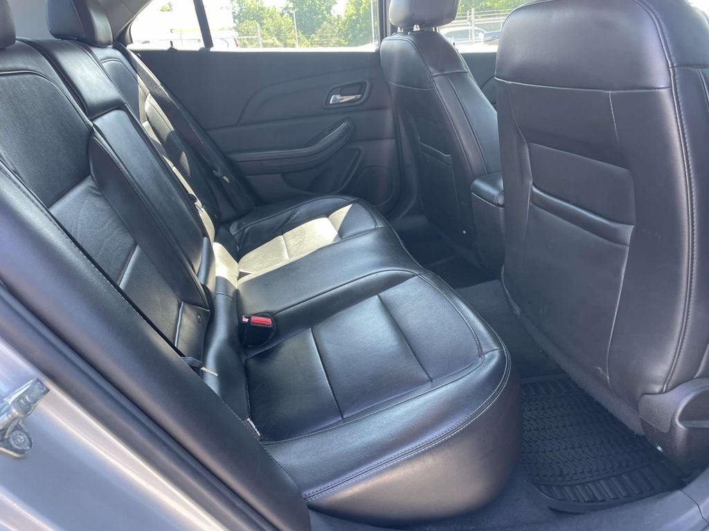 2016 Chevrolet Malibu Limited LTZ