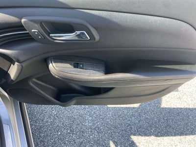 2016 Chevrolet Malibu Limited LTZ