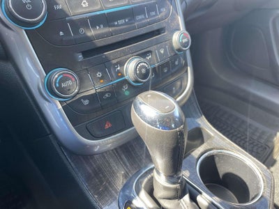2016 Chevrolet Malibu Limited LTZ