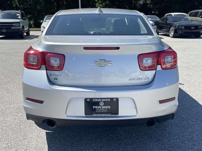 2016 Chevrolet Malibu Limited LTZ