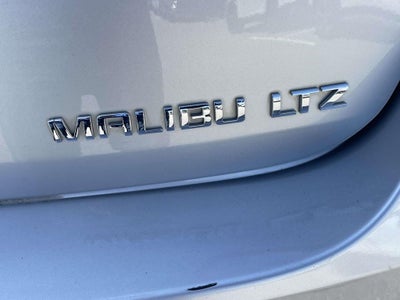 2016 Chevrolet Malibu Limited LTZ