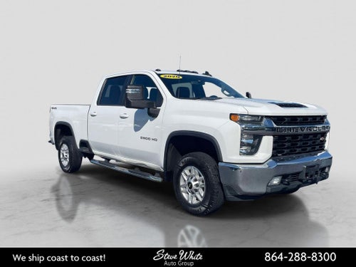 2020 Chevrolet Silverado 2500HD LT