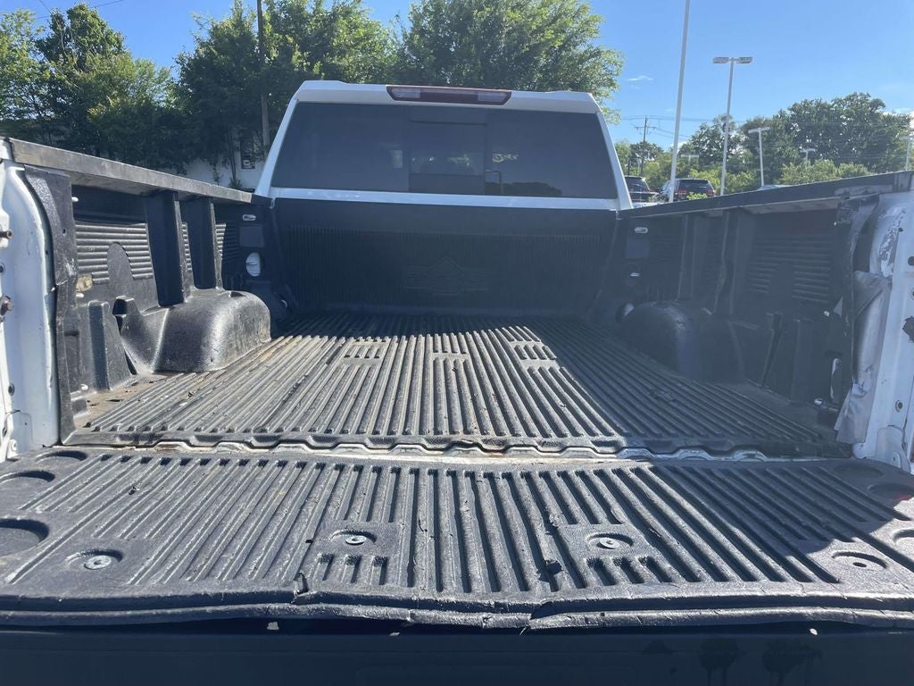 2020 Chevrolet Silverado 2500HD LT