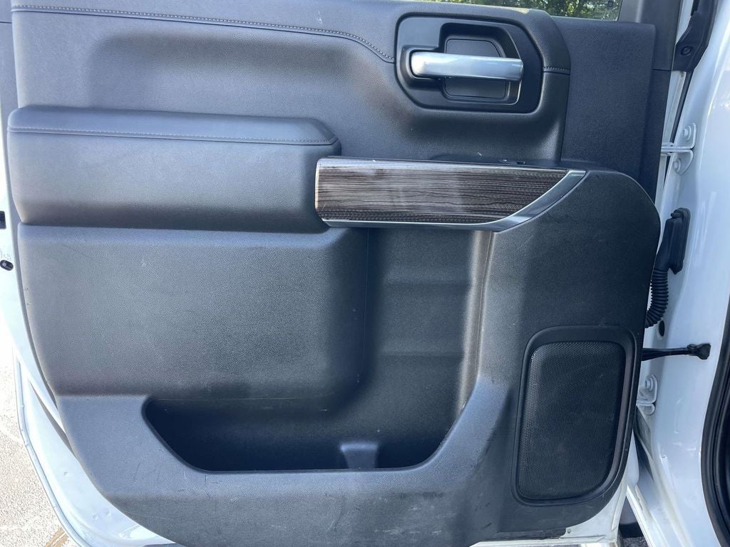 2020 Chevrolet Silverado 2500HD LT