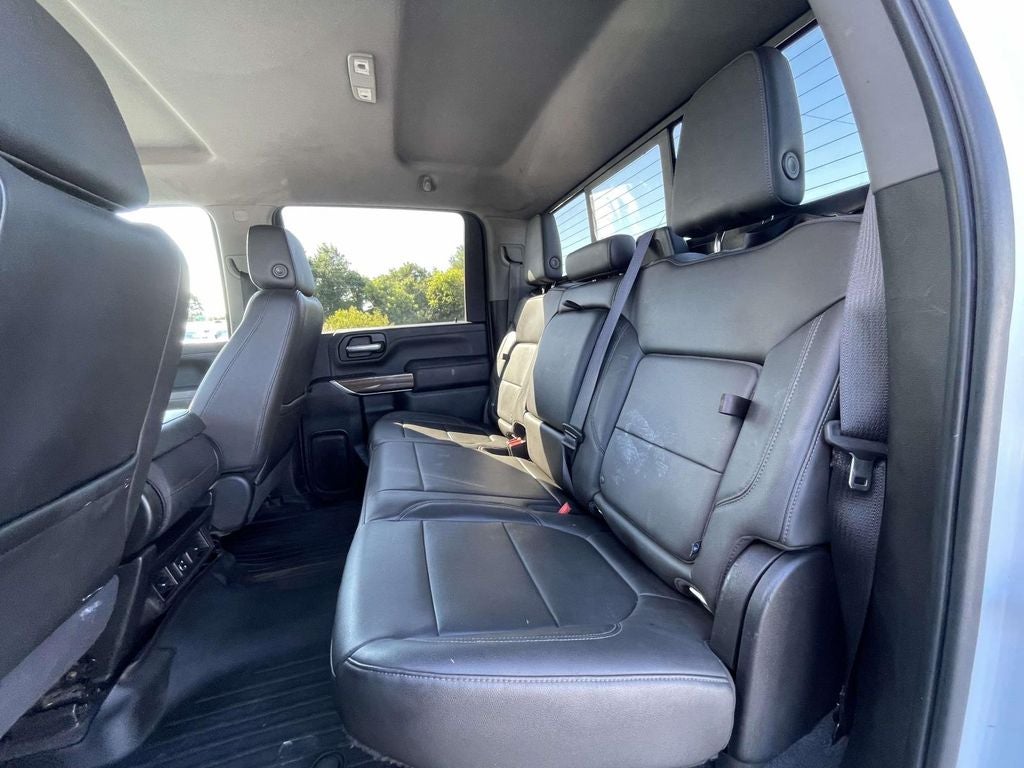 2020 Chevrolet Silverado 2500HD LT