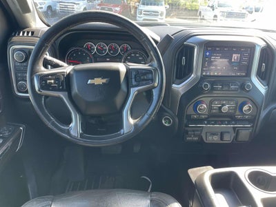 2020 Chevrolet Silverado 2500HD LT