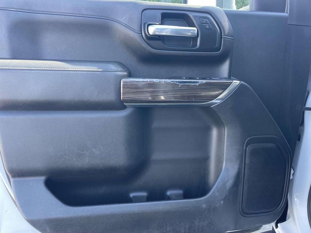 2020 Chevrolet Silverado 2500HD LT