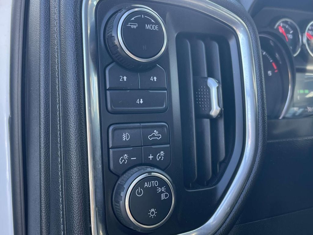 2020 Chevrolet Silverado 2500HD LT