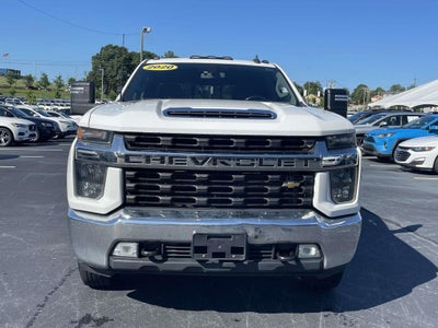 2020 Chevrolet Silverado 2500HD LT