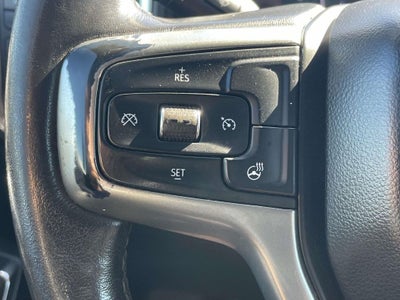 2020 Chevrolet Silverado 2500HD LT