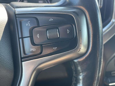 2020 Chevrolet Silverado 2500HD LT