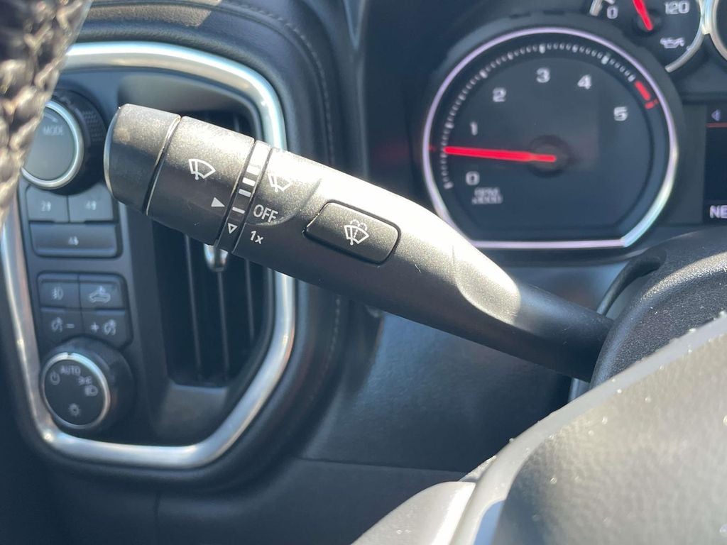 2020 Chevrolet Silverado 2500HD LT