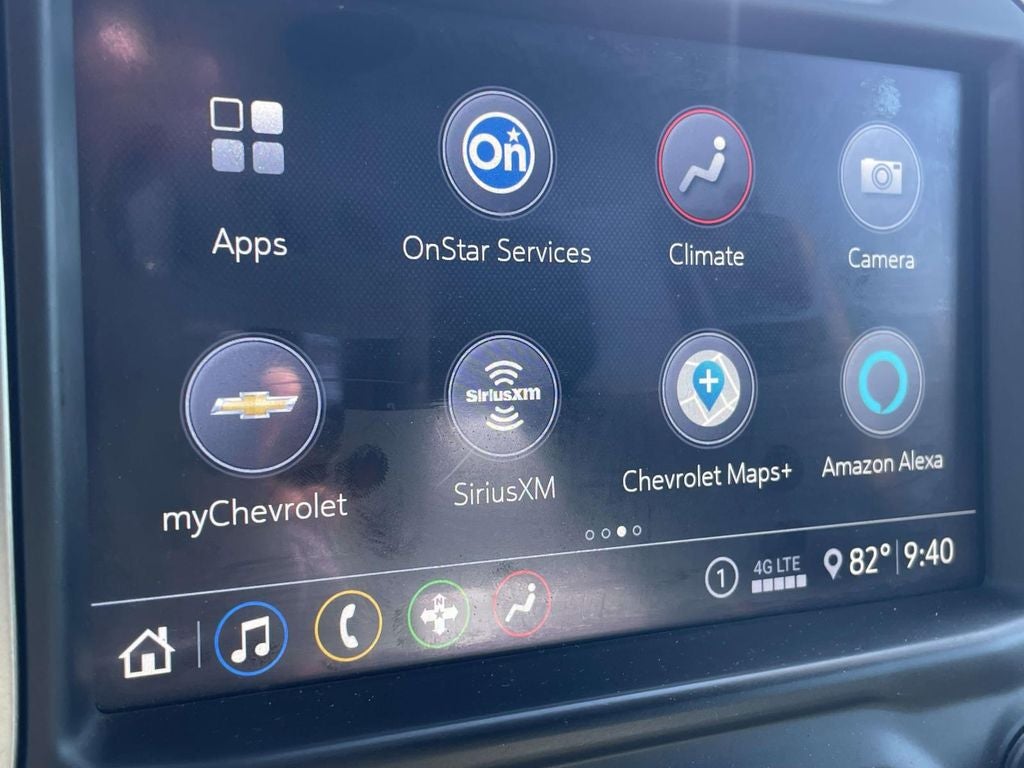 2020 Chevrolet Silverado 2500HD LT