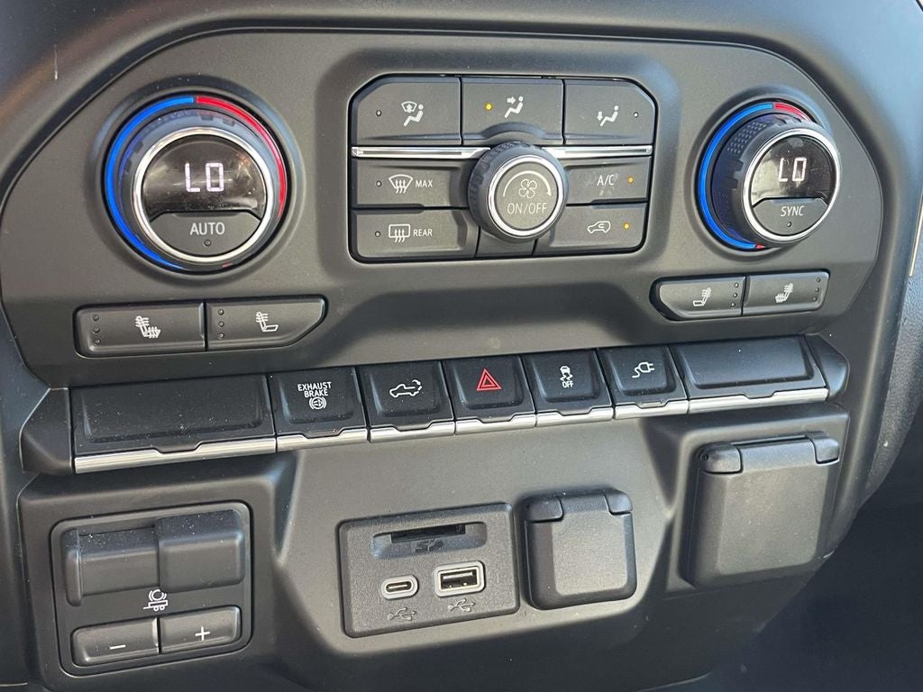 2020 Chevrolet Silverado 2500HD LT