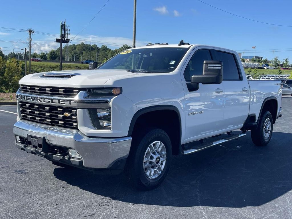 2020 Chevrolet Silverado 2500HD LT