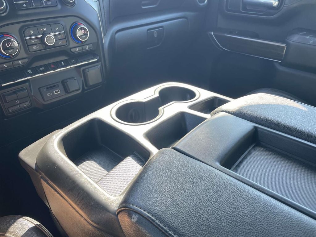2020 Chevrolet Silverado 2500HD LT