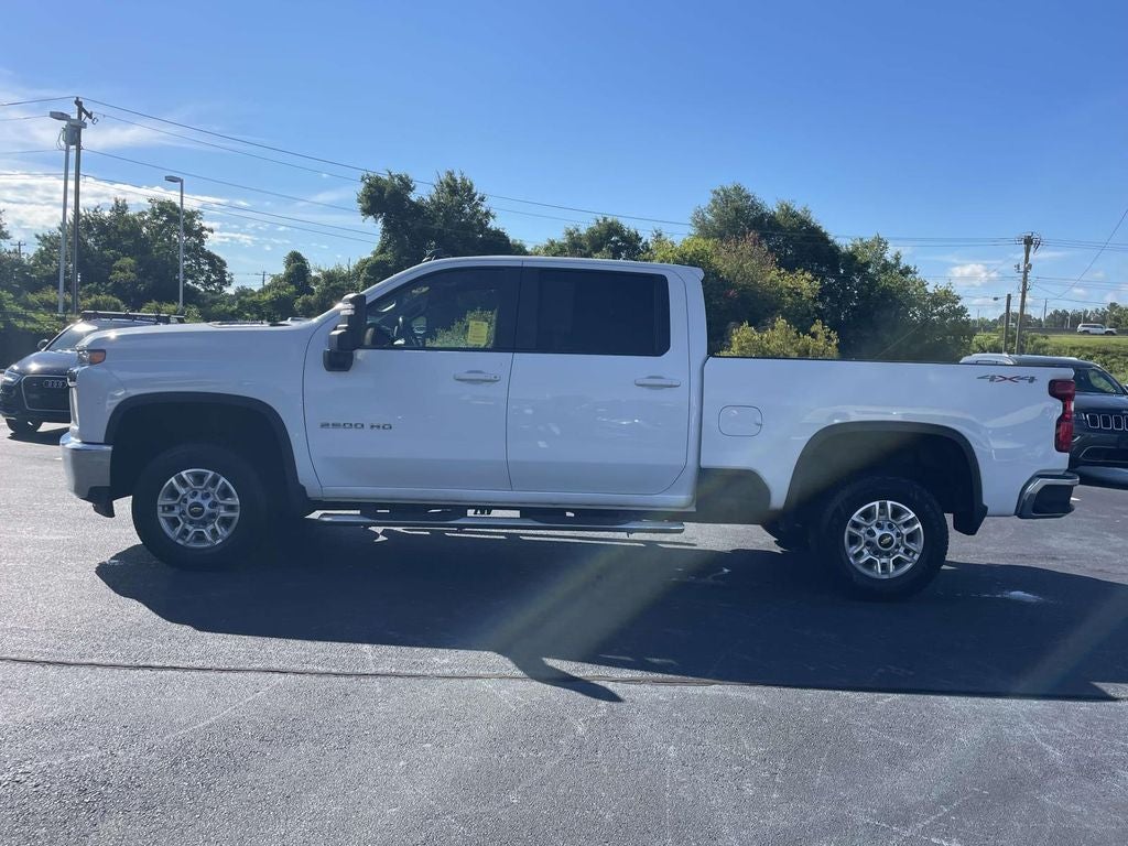 2020 Chevrolet Silverado 2500HD LT