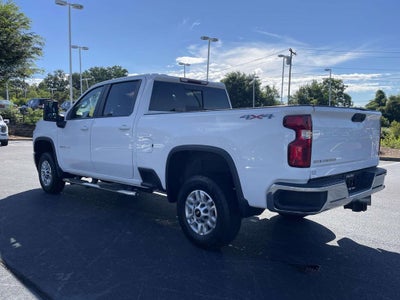 2020 Chevrolet Silverado 2500HD LT