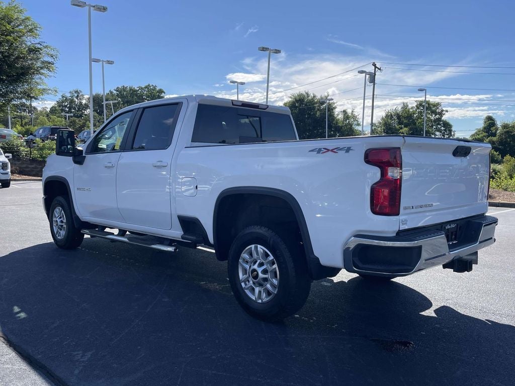 2020 Chevrolet Silverado 2500HD LT