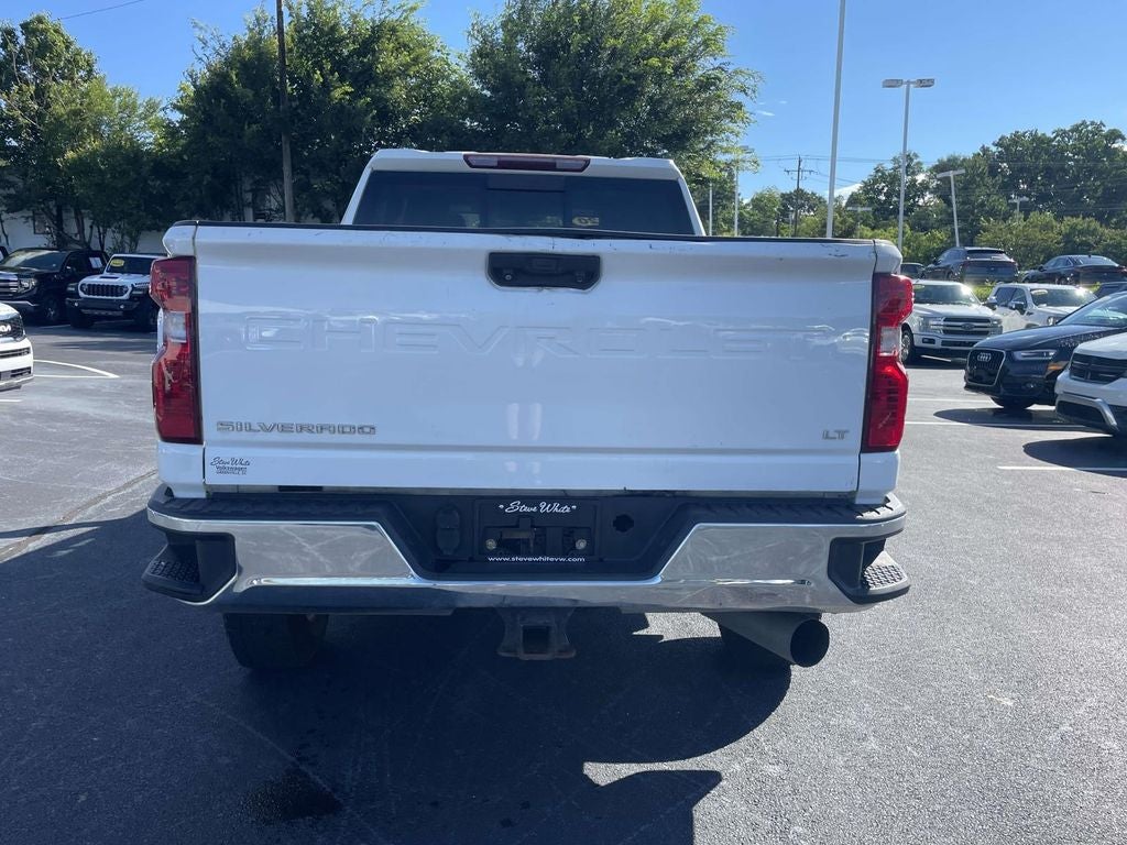 2020 Chevrolet Silverado 2500HD LT