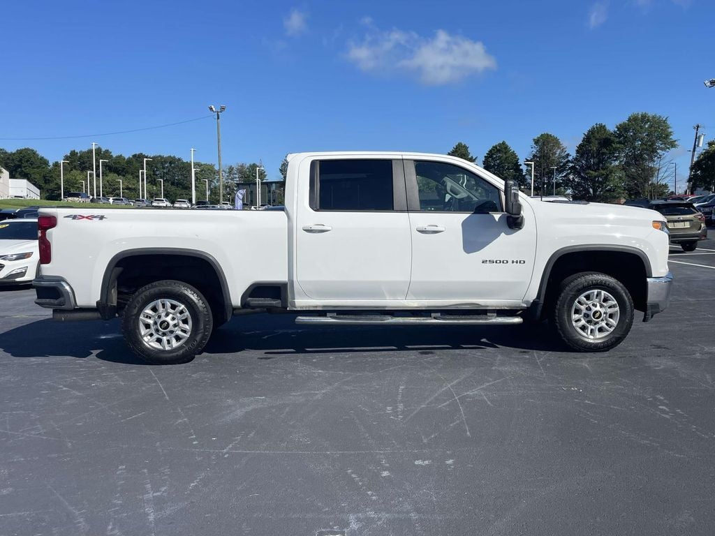 2020 Chevrolet Silverado 2500HD LT