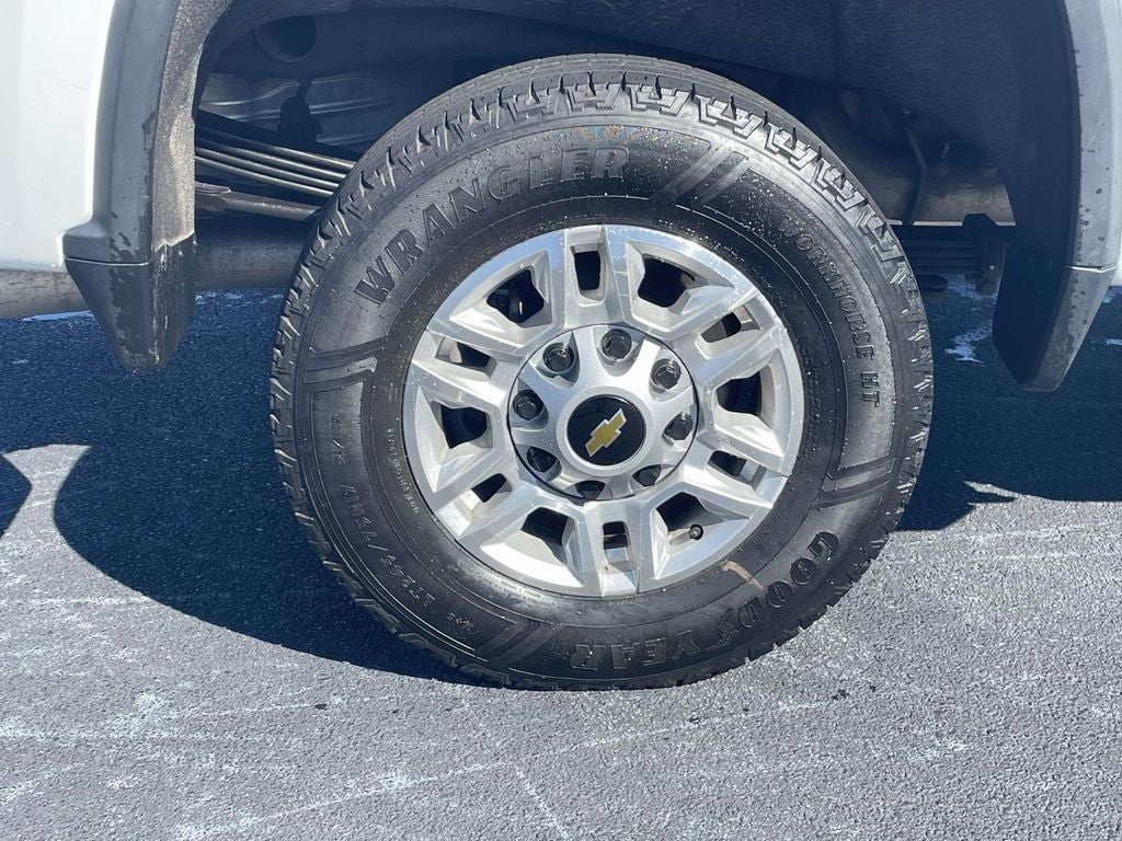 2020 Chevrolet Silverado 2500HD LT